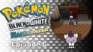Pokémon BW Randomizer [6] - Stomp That Baby™ ? esq.