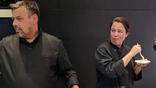 Geek VS Chef: Electrolux Sense Pro Hob vs Professional Chef