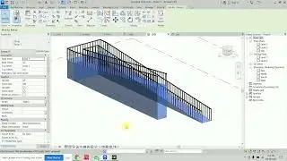 How to create Ramp in Revit | Part - 01 | How to place Ramp in Revit 2023
