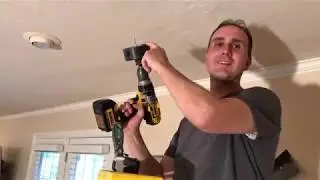 How to Add a Light Fixture