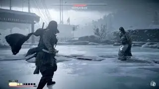 Khotun Khan Duel (Lethal) Ghost of Tsushima