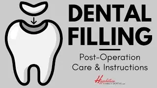 What To Do After Getting a Dental Filling | #experienceHFD