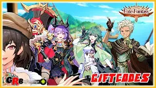 Fate Fantasy Gameplay Android / APK (Free Giftcode)