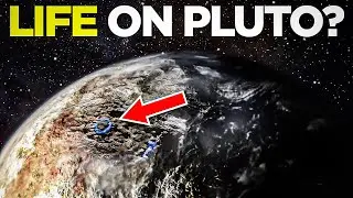 Pluto Images Show Something BIZZARE Going On
