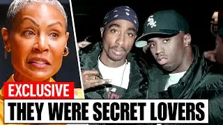 Jada THREATENS to Leak Diddy & Tupac Freak Off Footage | Tupac & Diddy Lovers?!
