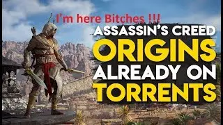Finally !!!! Assassins Creed Origins + Crack !!