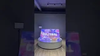 Adhesive Transparent LED Film 