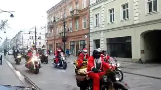 MOTO MIKOŁAJE 2016