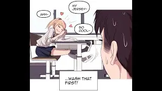 [Webtoon] Study Art with Comics