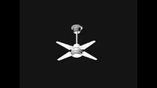 3ds Max Ceiling Fan Animation