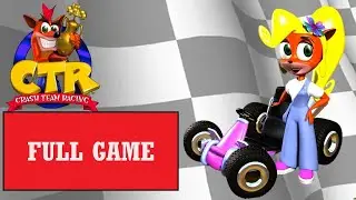 Crash Team Racing [Full Game | No Commentary] PS4