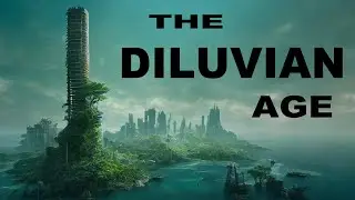 World Building the Flooded Future (with Midjourney)