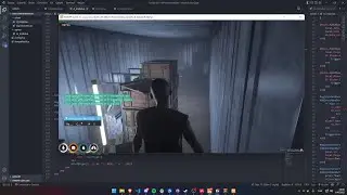 QB Container Heist