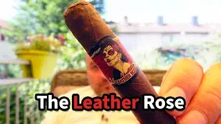 Drew Estate Deadwood Leather Rose - Cigar Review