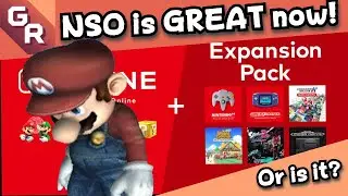 Nintendo Switch Online Expansion is kinda worth it now, for some…