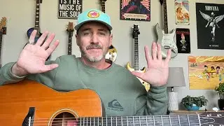 One of the most important elements needed to become a great guitarist…