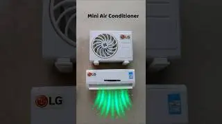 Top 3 Mini Air Conditioner Test Video 