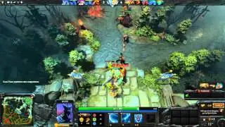 Dota 2 #1 Впервые играю в Доту!