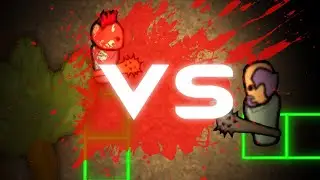 Rimworld PVP vs. Noobert | Tileman Game Mode