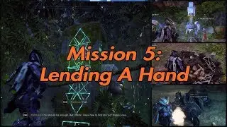 Lending A Hand Side Contracts - Anthem - Ep 7 - Working Well With Others