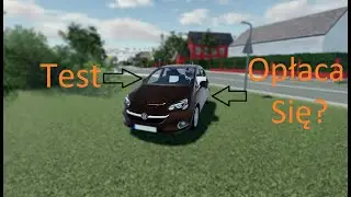 Test Orina Course (Opla Corse)!#pcd #roblox #test