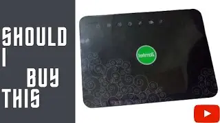 Should i Buy a Zamtel wi-fi