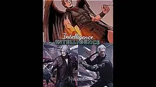 Archangel Michael (Bible) vs Dante & Vergil (DMC5)