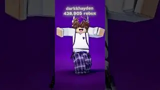 roblox youtubers outfit cost.. 😰😍