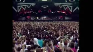 Queen - Seven Seas of Rhye (Live @ Wembley - 1986) [HD]