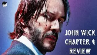 John Wick Chapter 4 movie review | Hindi  review | Short review | Paneer Talkies