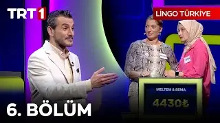 Lingo Türkiye 6. Bölüm