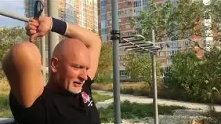 УДАР ПО РУКАМ комплекс с резиной 