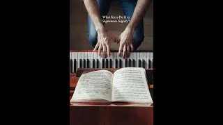 What Keys are the Sharps and Flats naming?