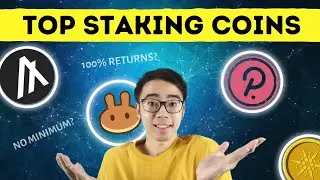 Top Staking Coins With The Most Potential in 2021 | Crypto Staking