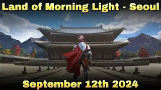 NEW Seoul Region Release Date and Content Coming to Black Desert Online SOON!