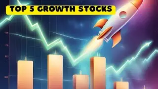 Top 5 Best Growth Stocks for 2024! 🚀📈