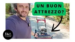 Tutto Quello Che Vorresti Sapere Sul Trinciaerba Ginko TT 680  di  ‪@AgriEuroItalia‬
