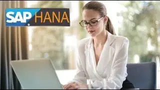 04 Web IDE walkthrough || SAP HANA 2.0 SP06 Modelling Masterclass || Check Description