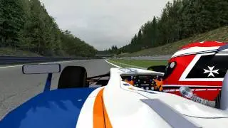 GPVWC Spa 2011 - 1m42s490 (Fastest Lap of the Race)