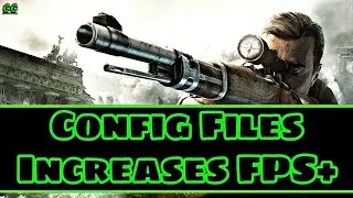 Sniper Elite V2 Low End PC Config File