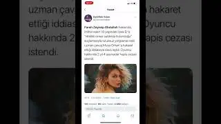 Farah Zeynep Abdullah hayranları şokta!