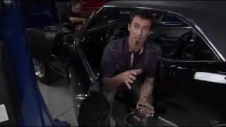 American Autowire's 1968 Camaro OEM wiring harness on Two Guys Garage
