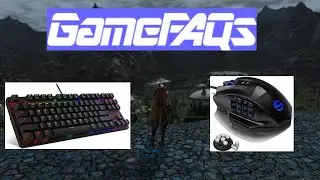 My FFXIV key-bindings and other FAQs