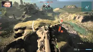 Dreadnought - PC Gameplay in 1440p in Destroyer