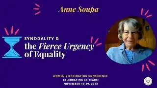 WOC's 48th Anniversary with Anne Soupa