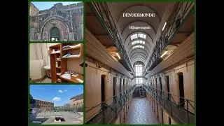 Dendermonde I opendeurdag 2023 I oude Rijksgevangenis