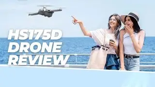 Holy Stone HS175D Top Speed || HS175D rc Quadcopter Review