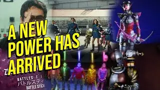 Power Rangers 101 - Zeo Crystals, The Machine Empire, And Ohranger (Episode 09)