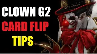 [Lost Ark] Kakul-Saydon clown Normal gate 2 Card flip tips
