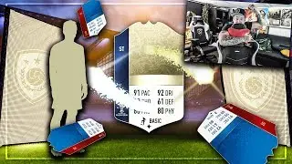 FIFA 18 | Mein erster FIFA WORLD CUP 🔥🔥 Direkt 2 ICONS im PACK 😱 Glorious PACK OPENING